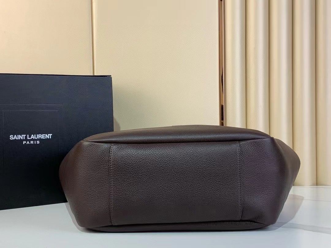 Y51 BEA IN GRAINED LEATHER