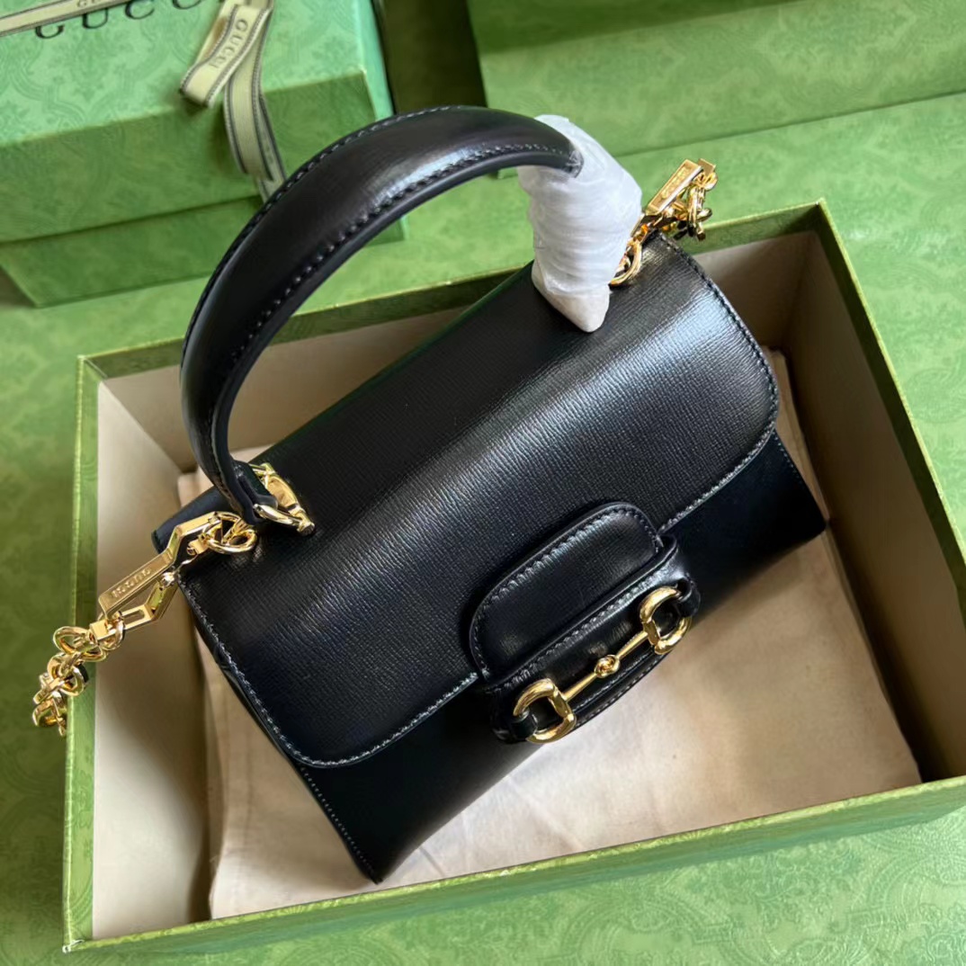 Gvc*1 Horsebit 1955 mini bag