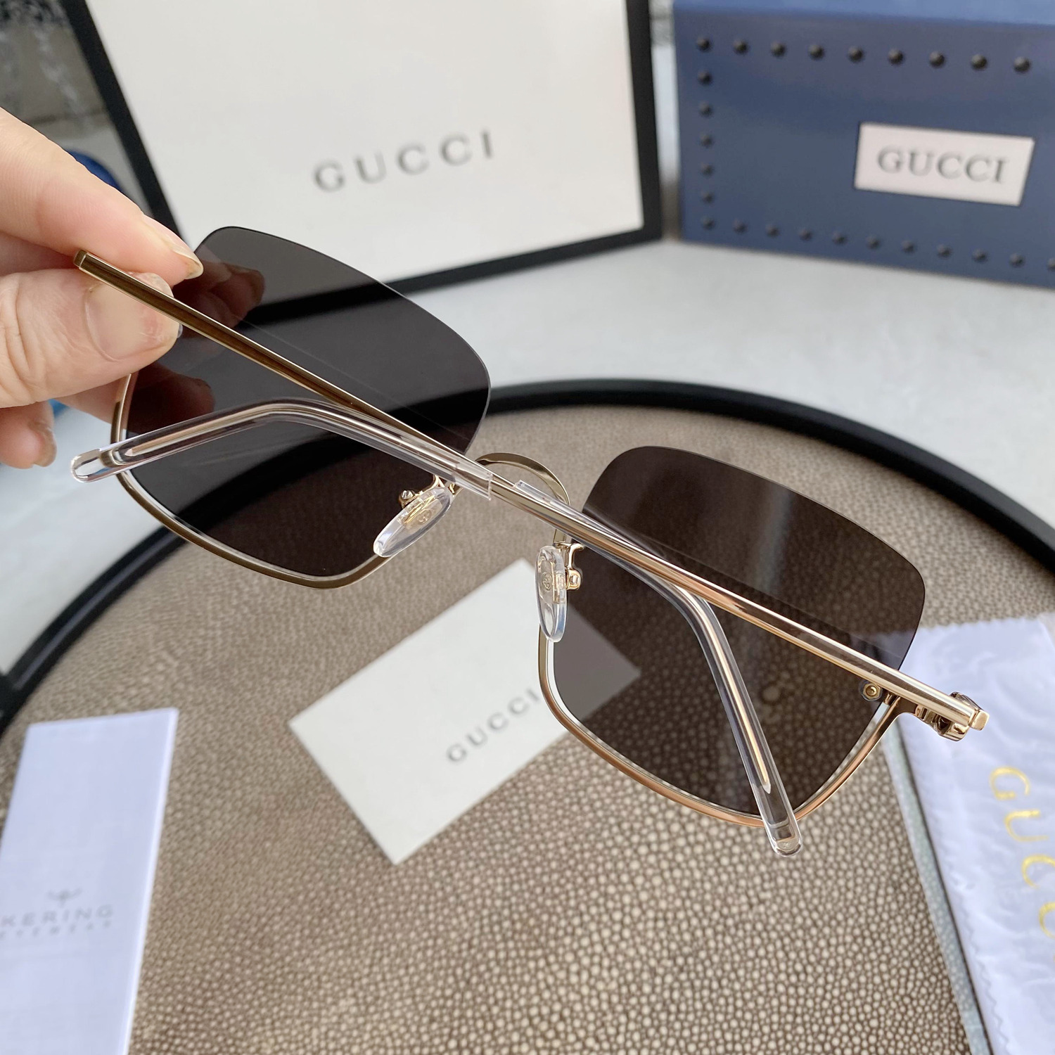 Gvc*1 EYEWEAR SUNGLASSES