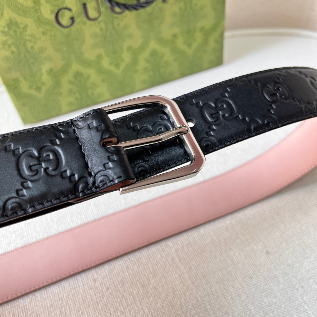 Gvc*1 Monogram belt