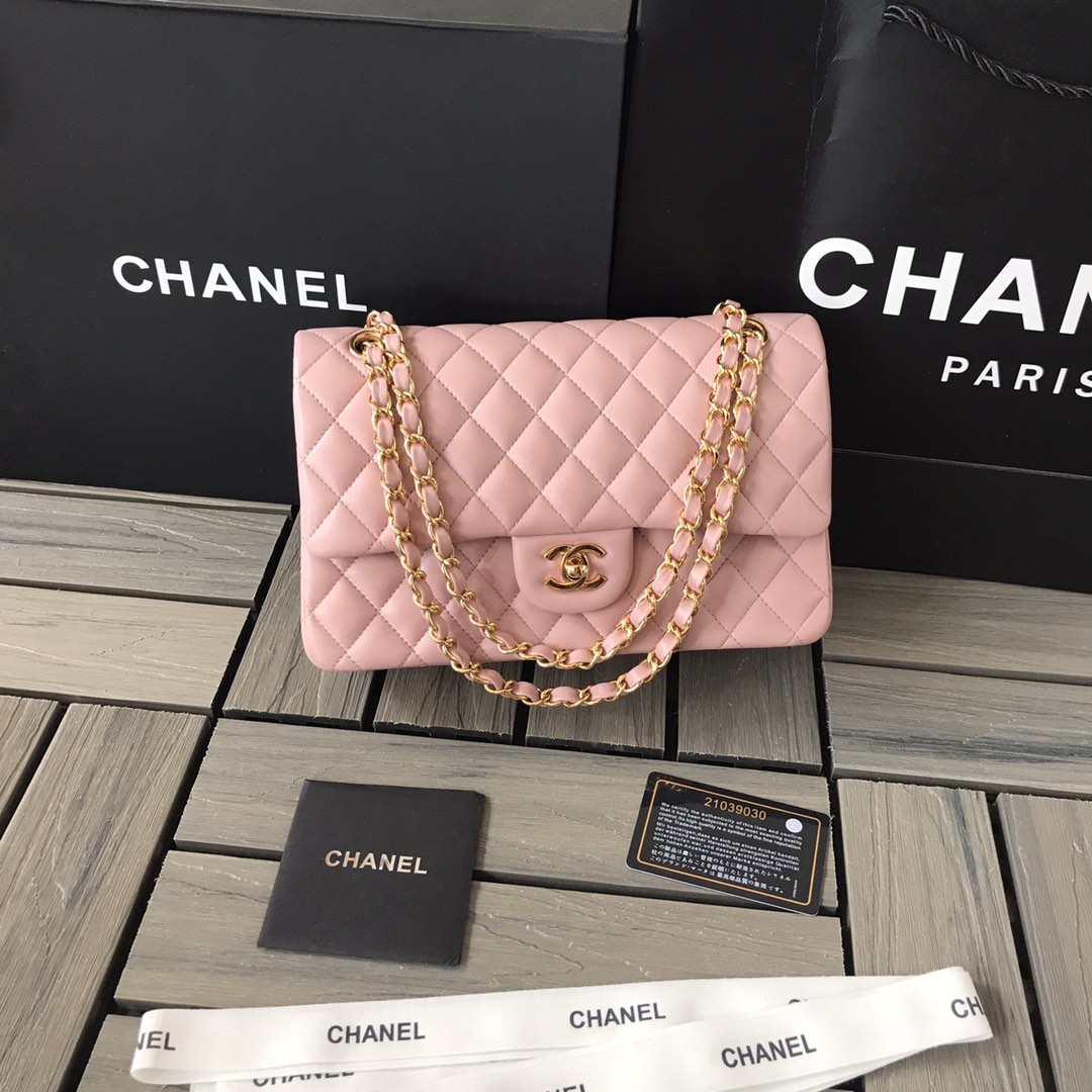 Ch**el Flap Bag