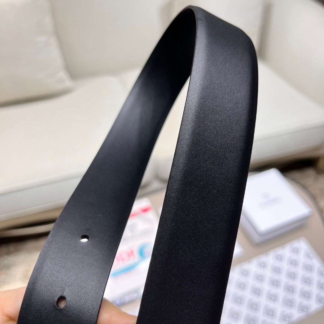 Ch**el leather belt