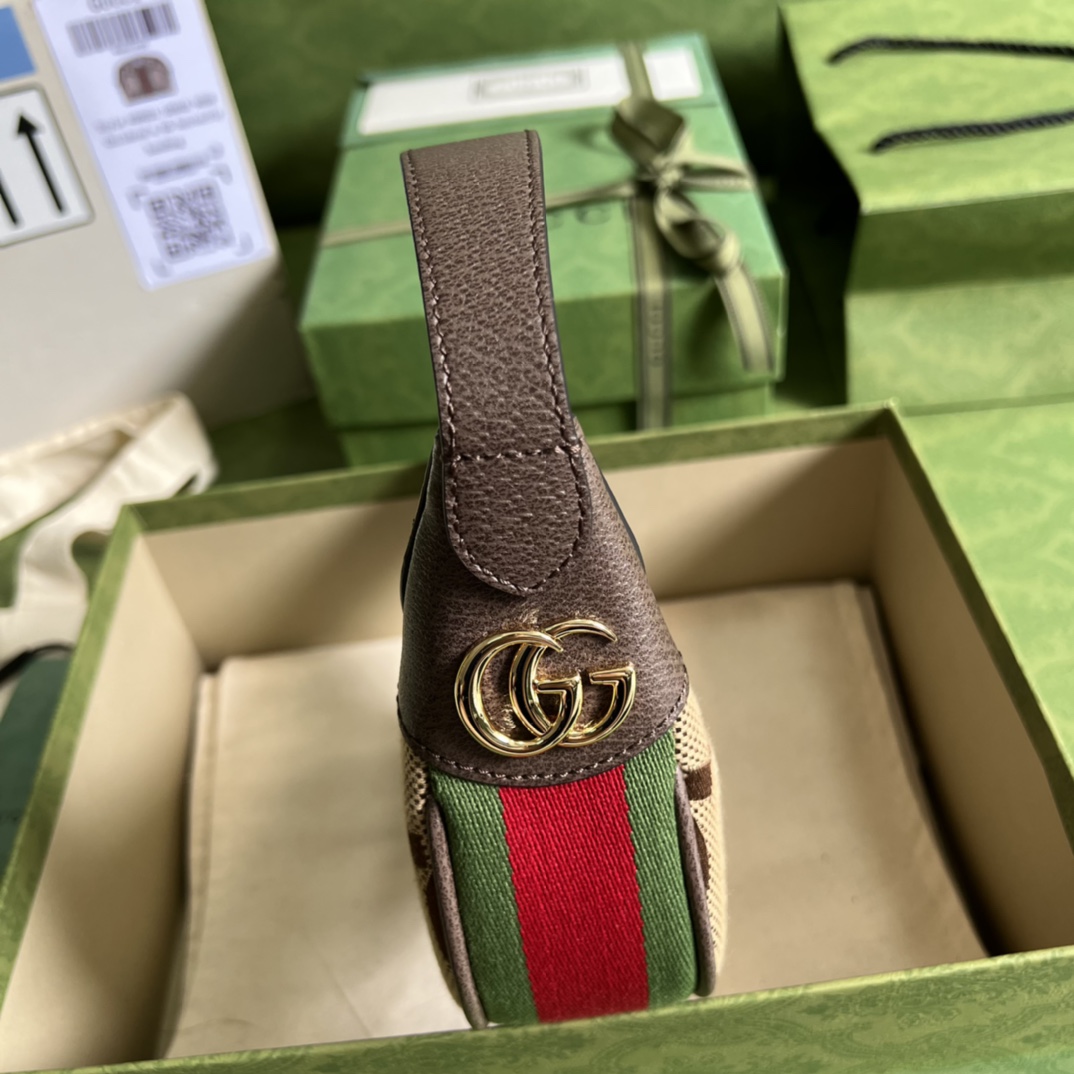 Ophidia jumbo GG mini bag