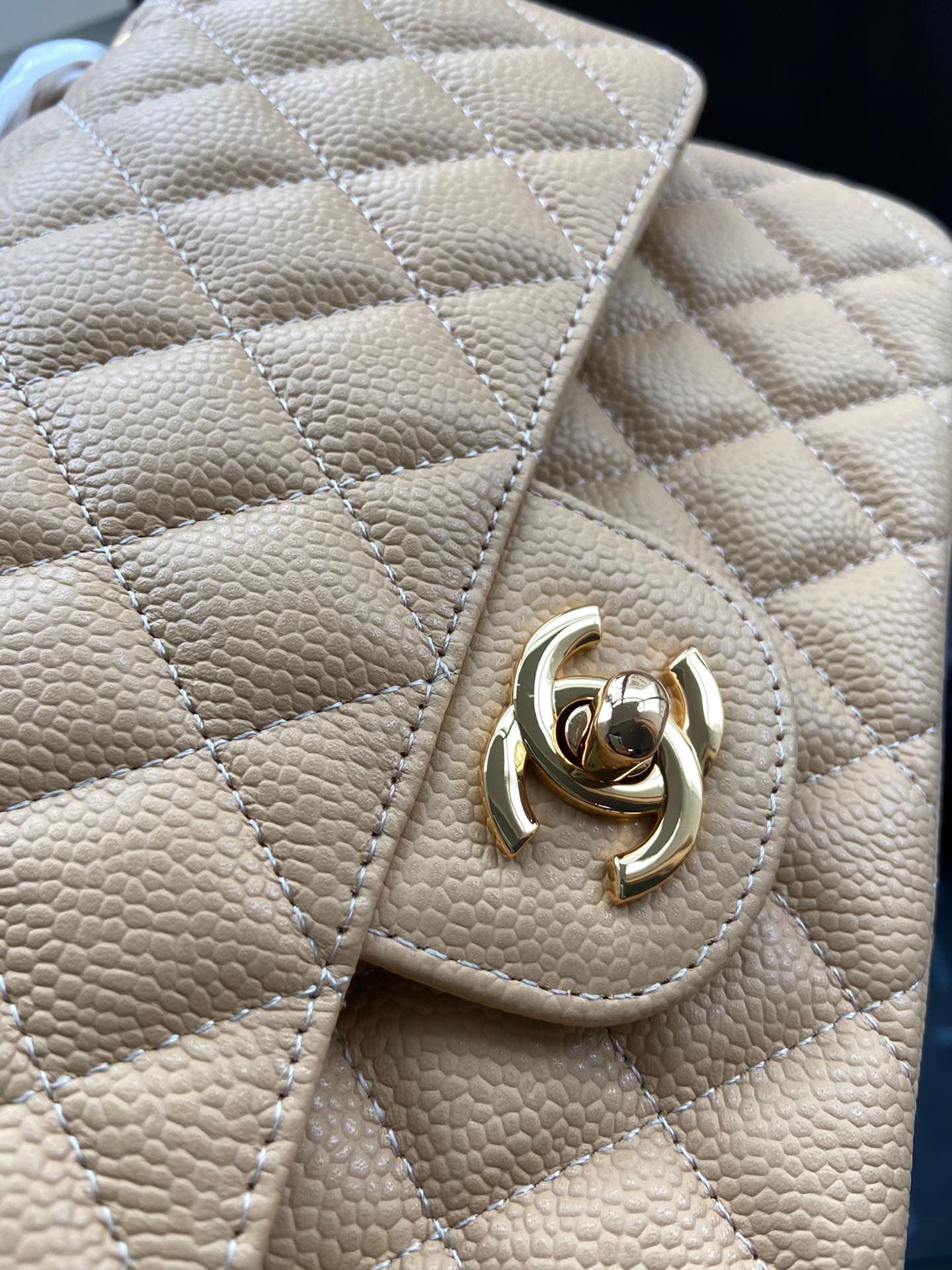 Ch**el Flap Bag