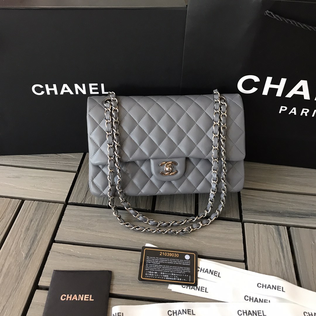 Ch**el Flap Bag