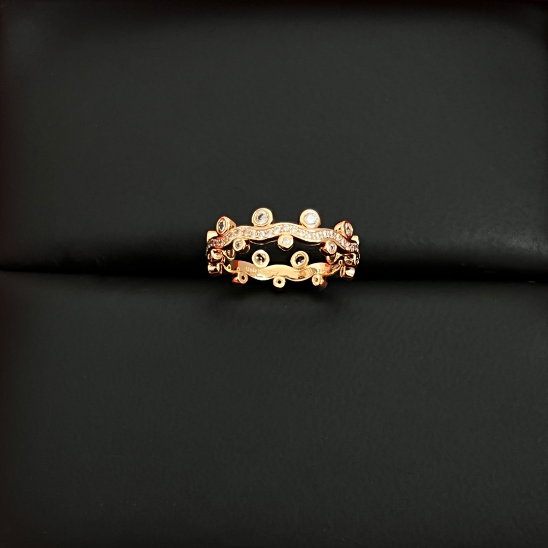 H**me5 Reseau Lumiere Ring