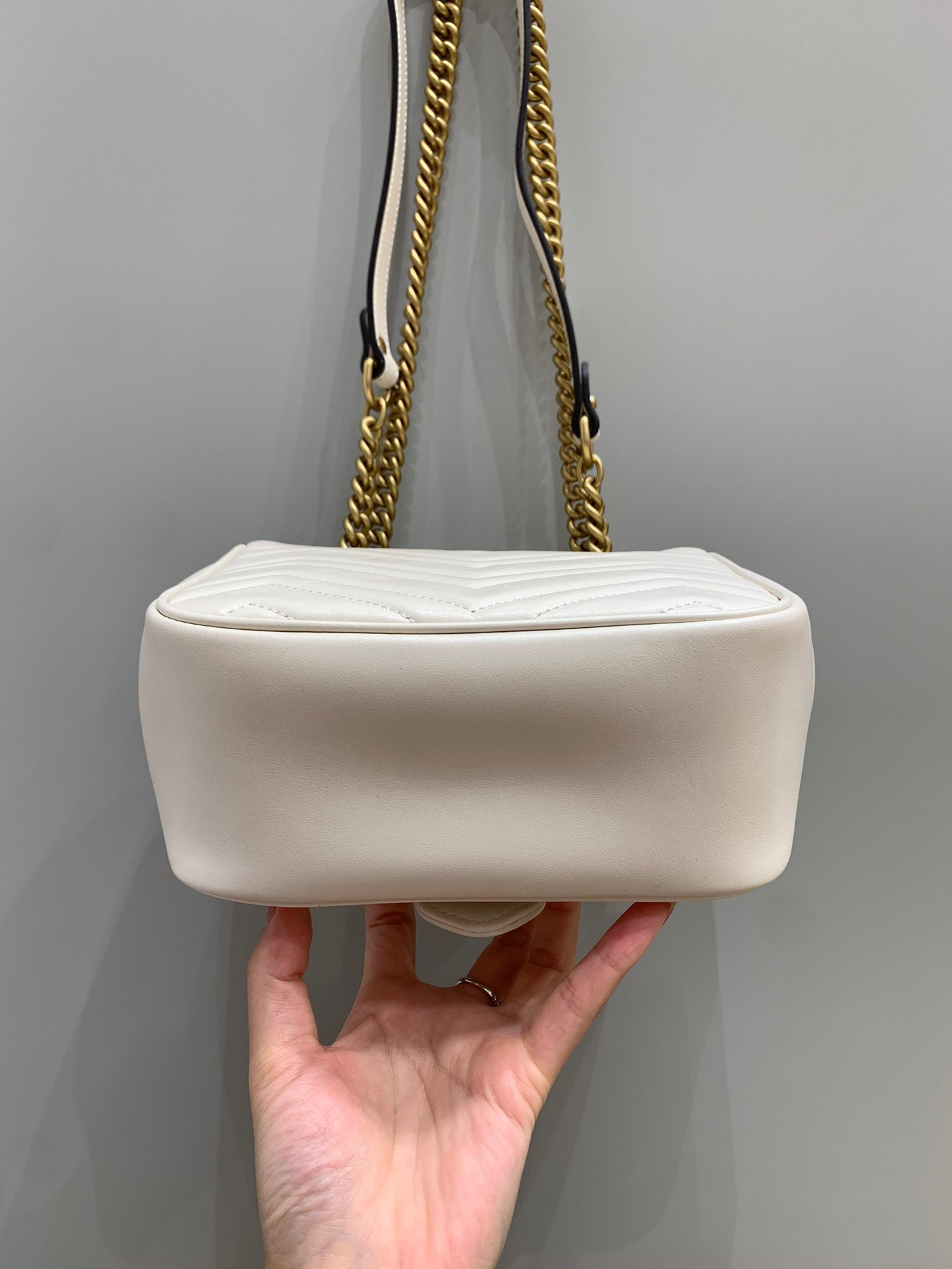 Classic square bag