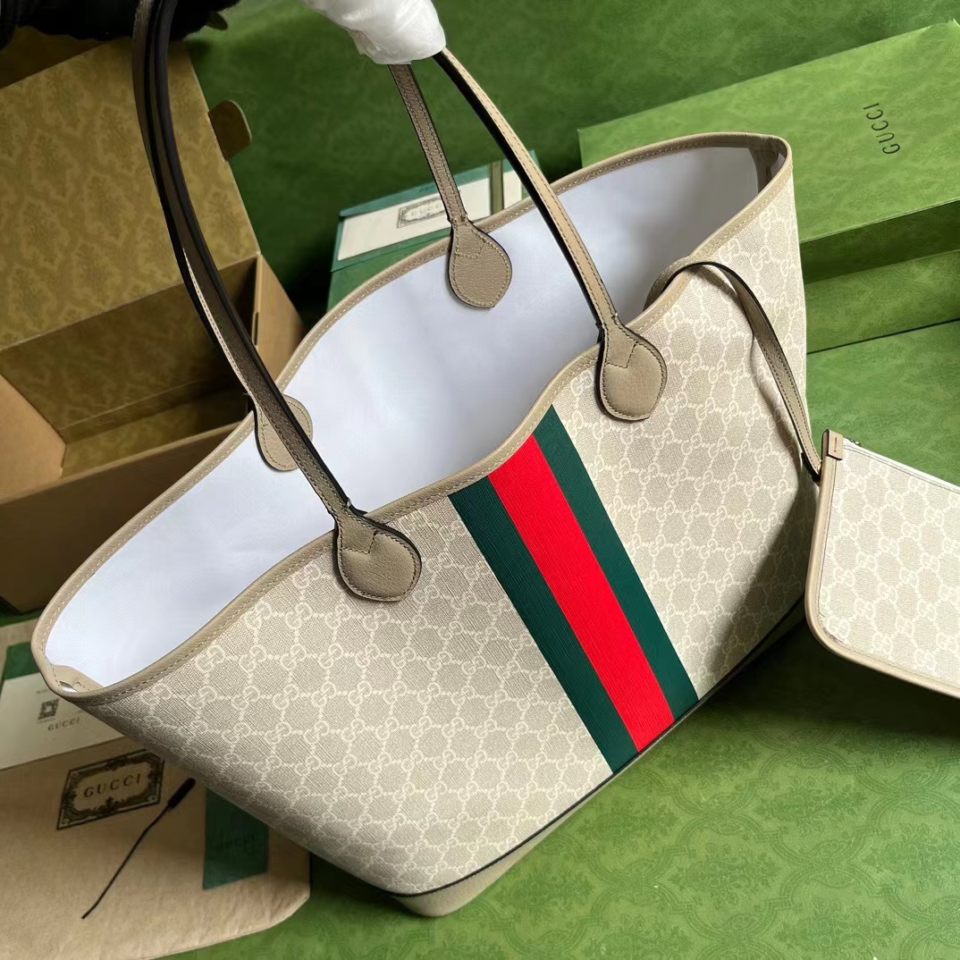 OPHIDIA Large Tote bag