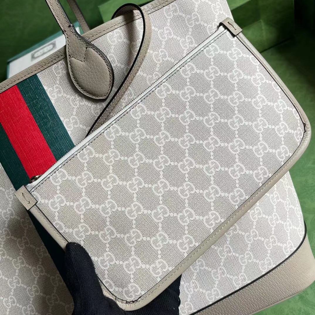 OPHIDIA Large Tote bag
