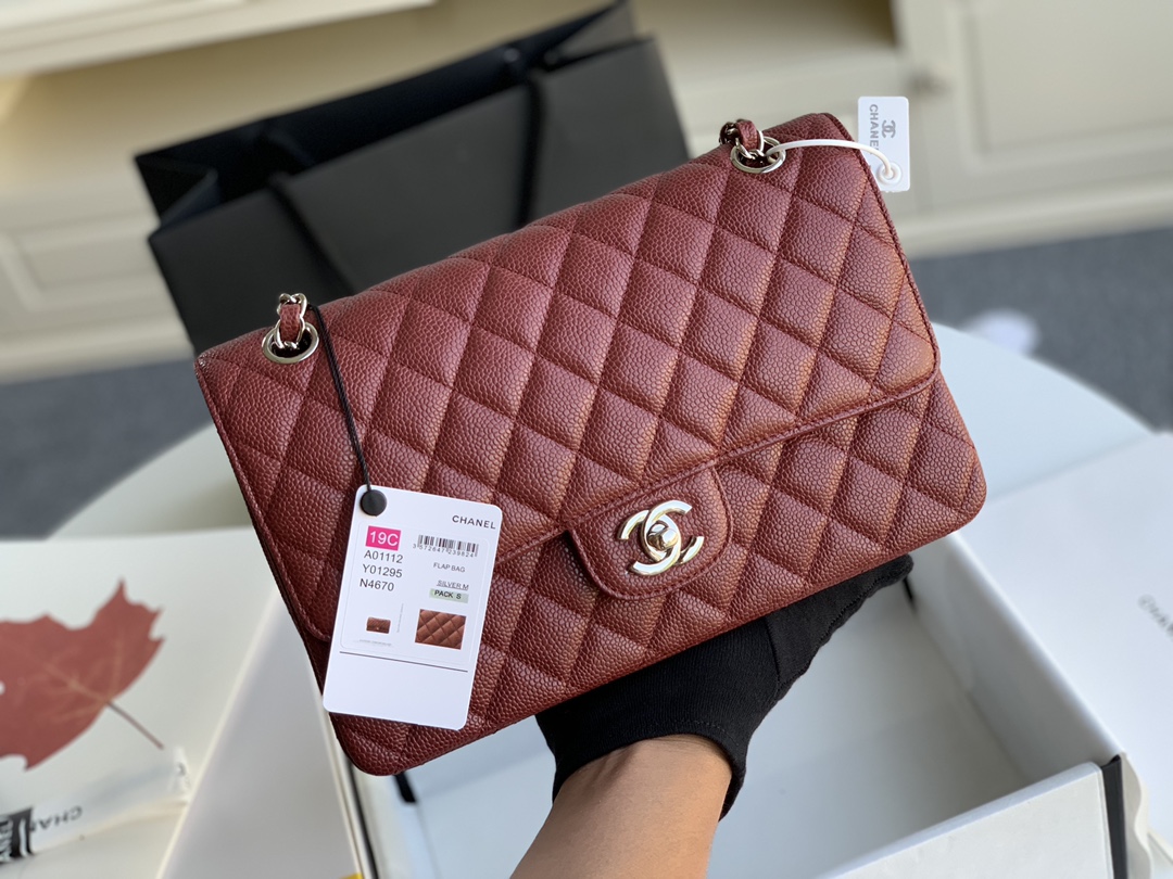 Ch**el Flap Bag
