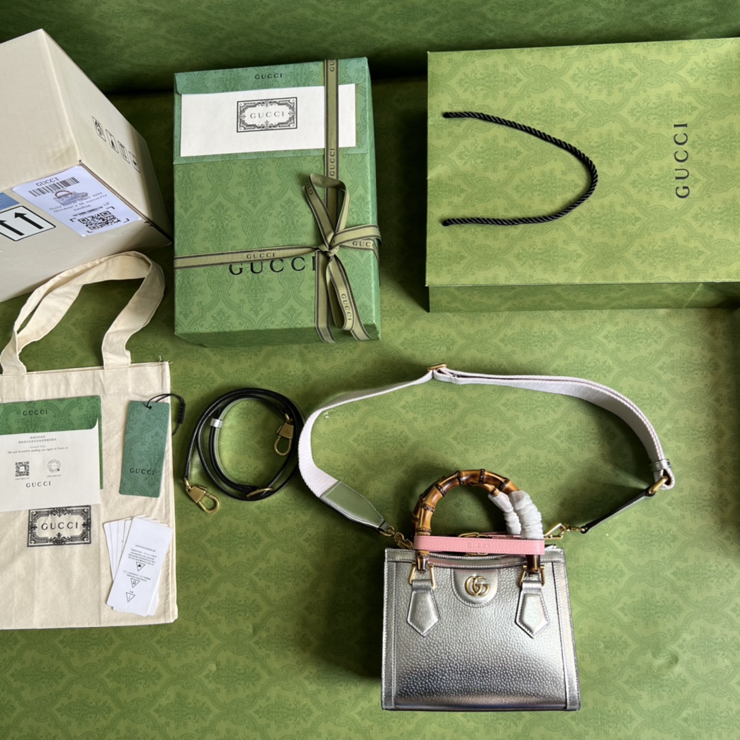 Gvc*1 Diana mini tote bag