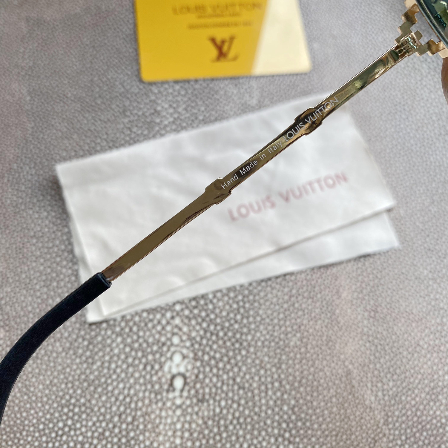 LV New Sunglasses