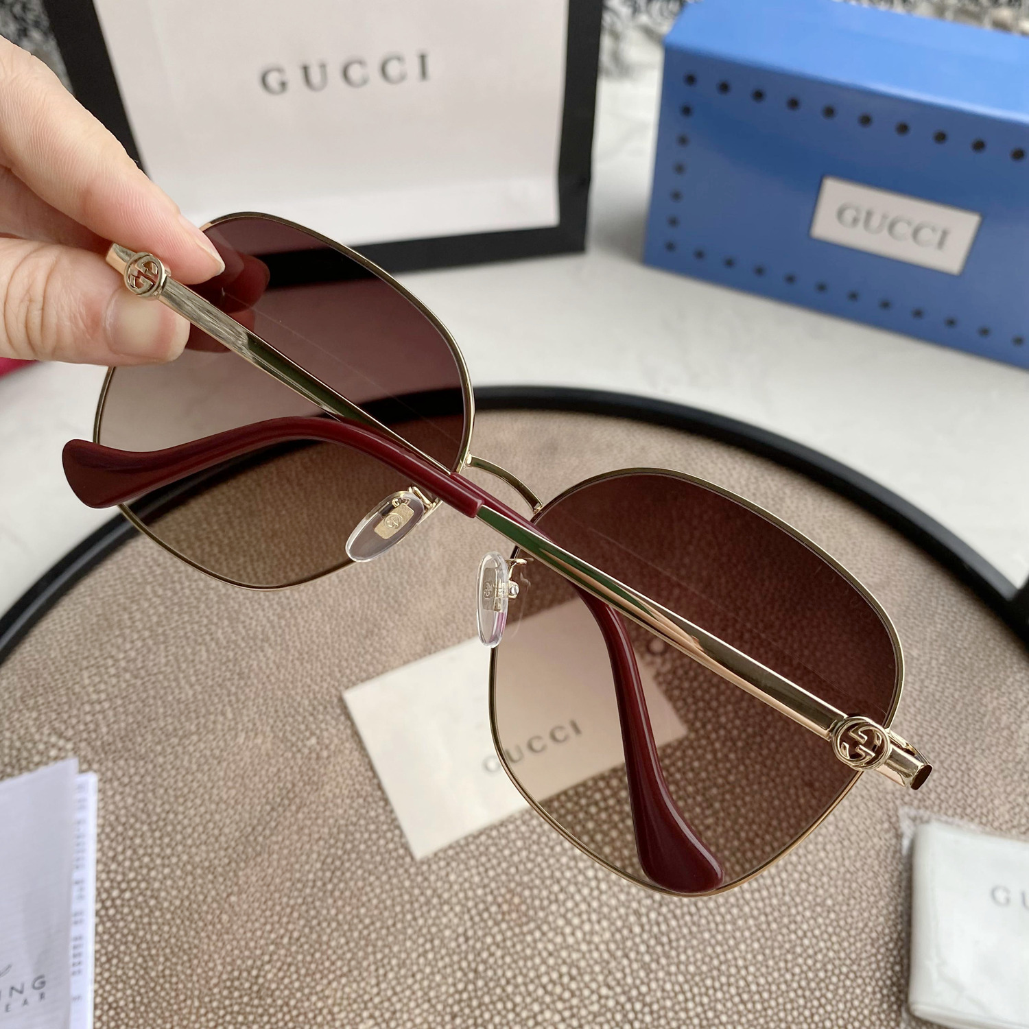 Gvc*1 – GG0724S Gold