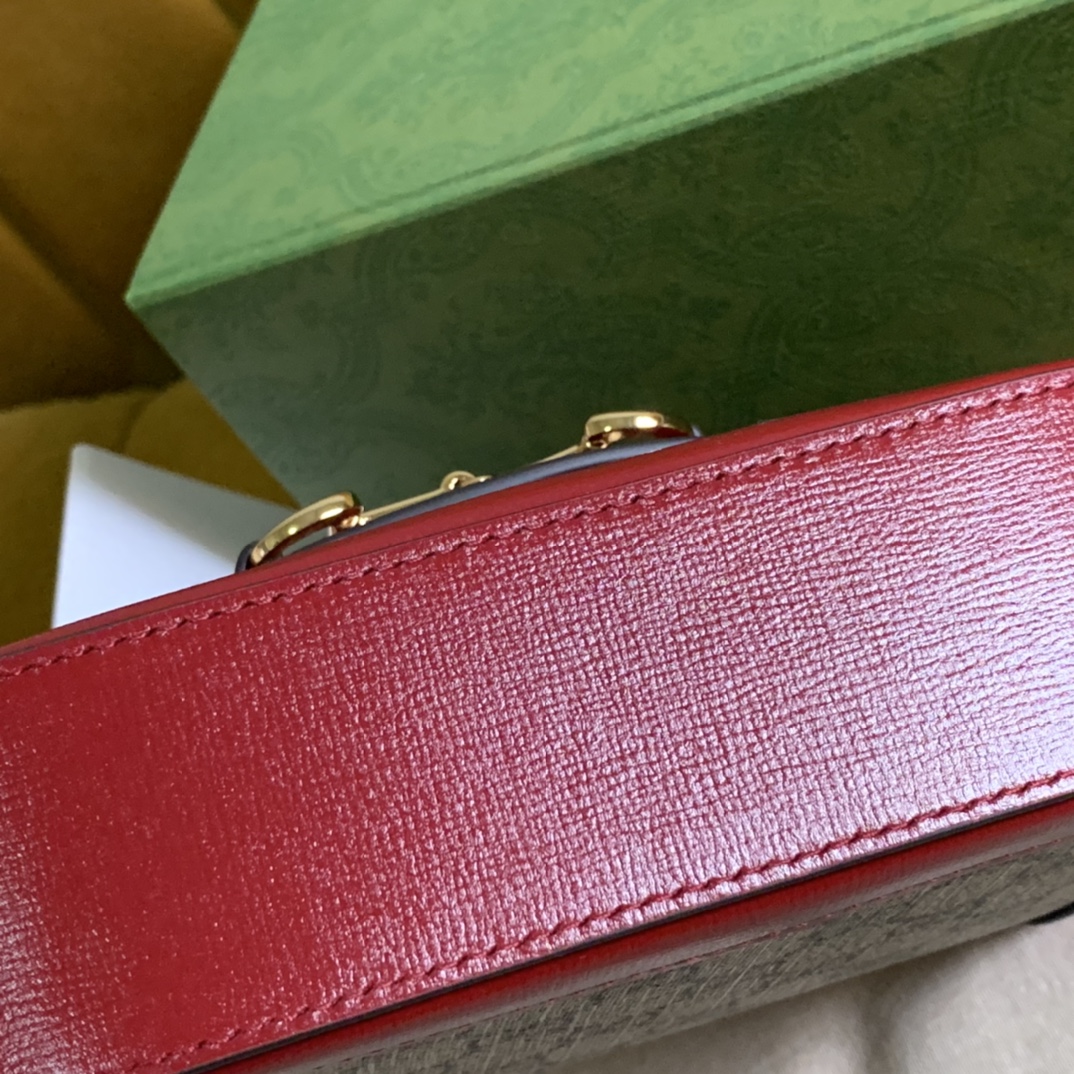 Gvc*1 Horsebit 1955 mini bag