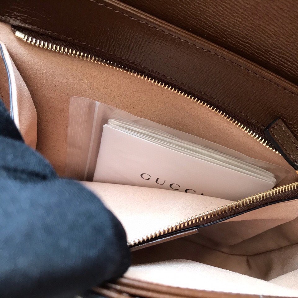 Gvc*1 Horsebit 1955 shoulder bag