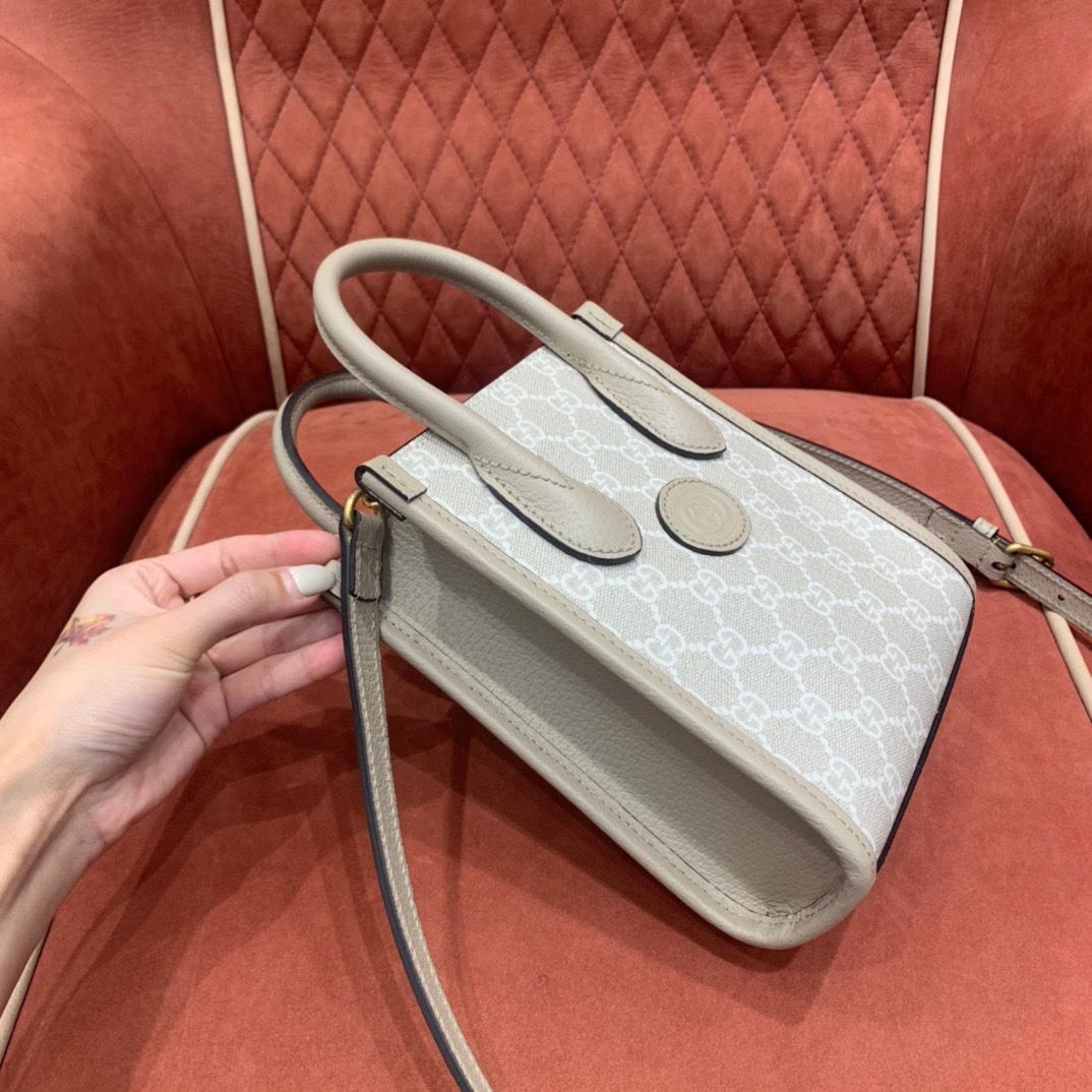 Gv*c1 mini Tote bag