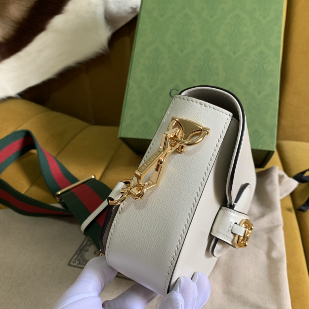 Gvc*1 Horsebit 1955 mini bag