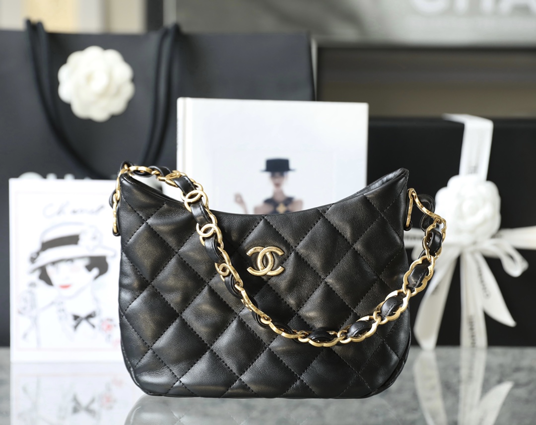 Ch**el Hobo bag