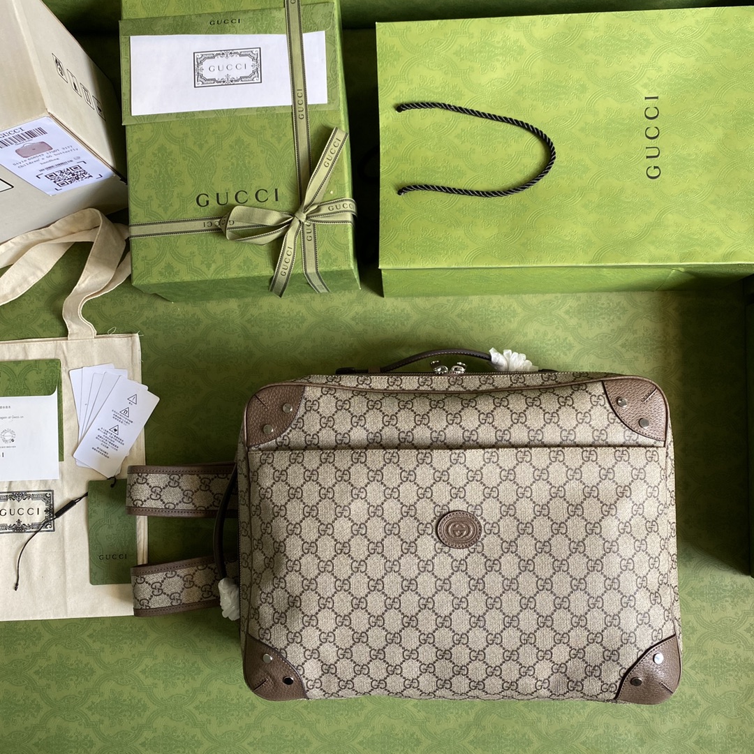 GG briefcase