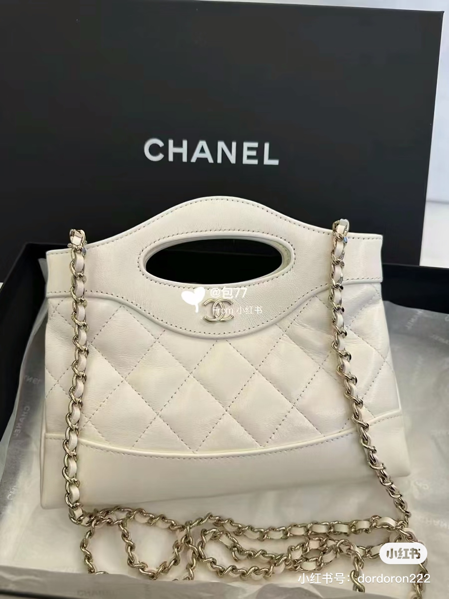 Ch**el wallet on chain mini