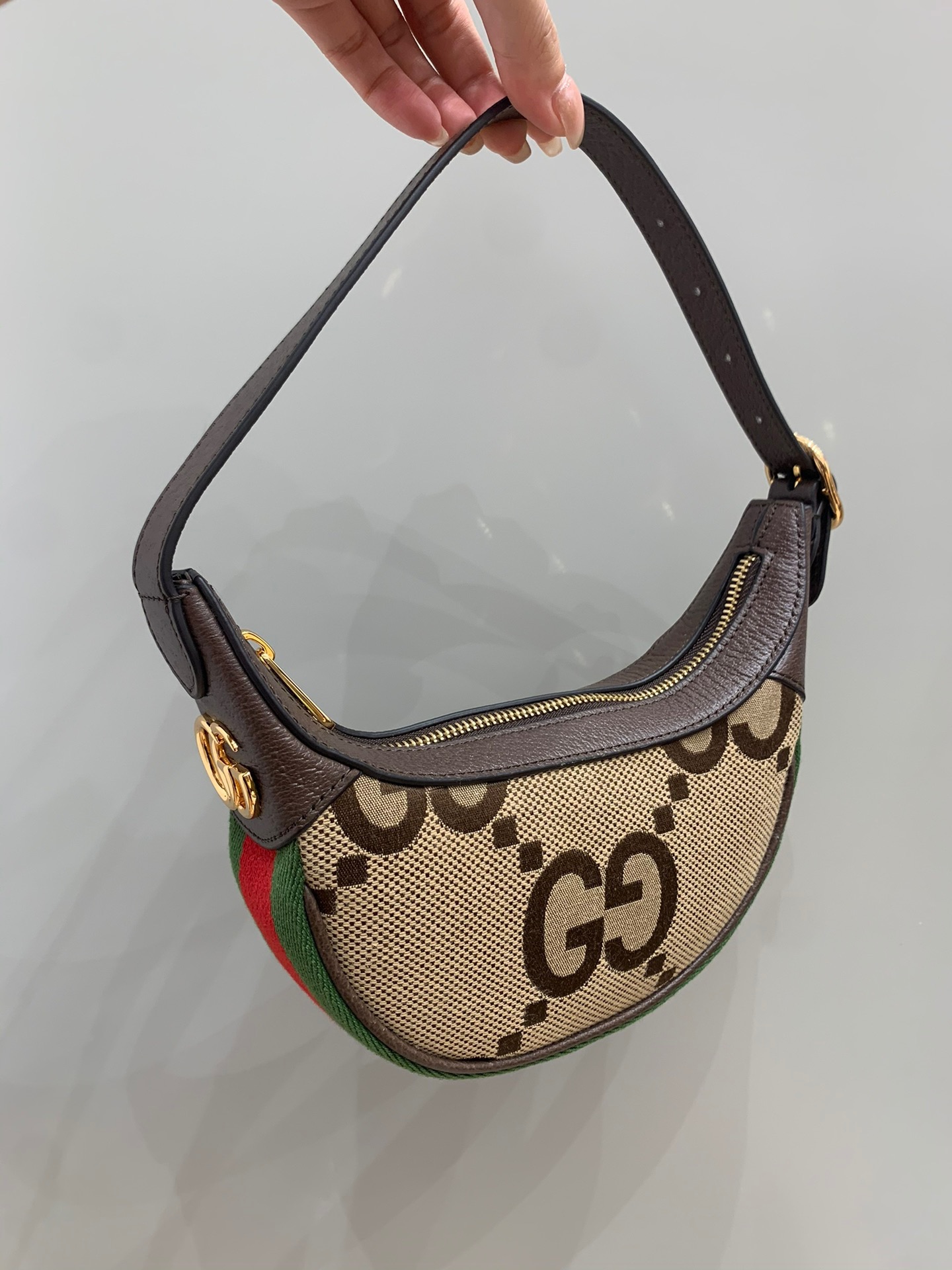 GG mini handle bag