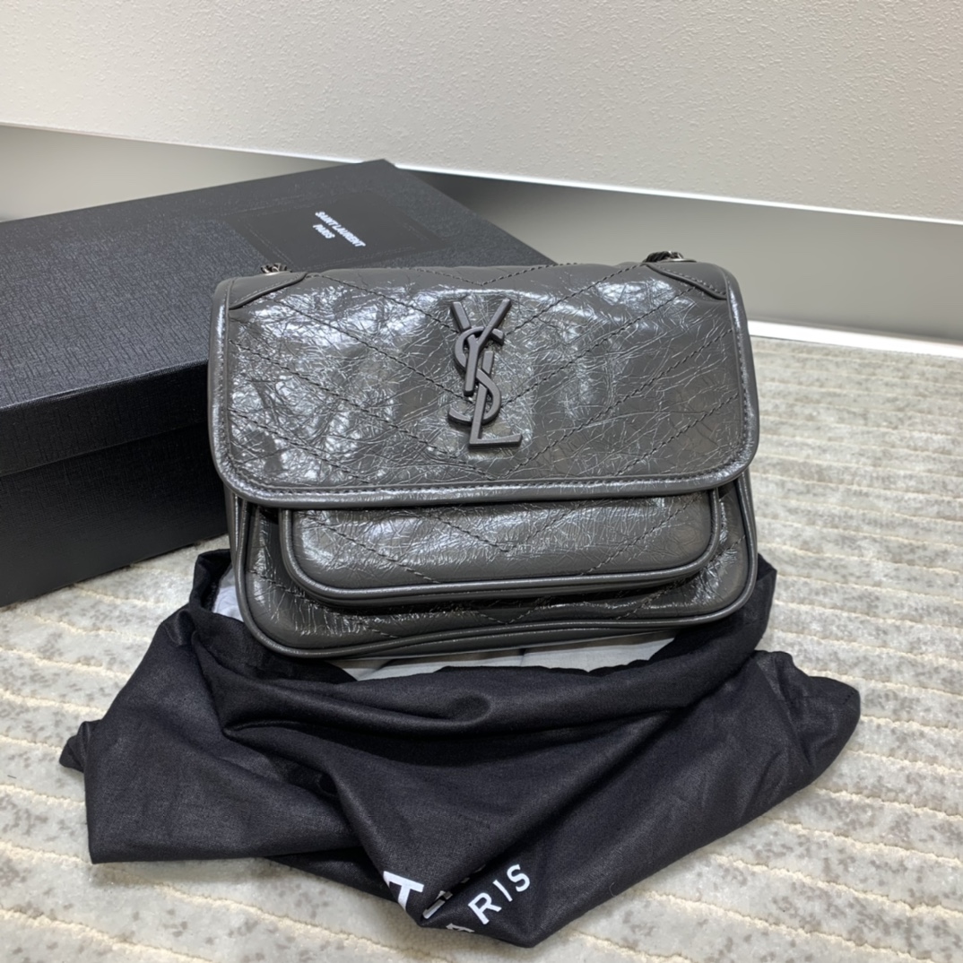 Y51 NIKI MINI FLAP BAG
