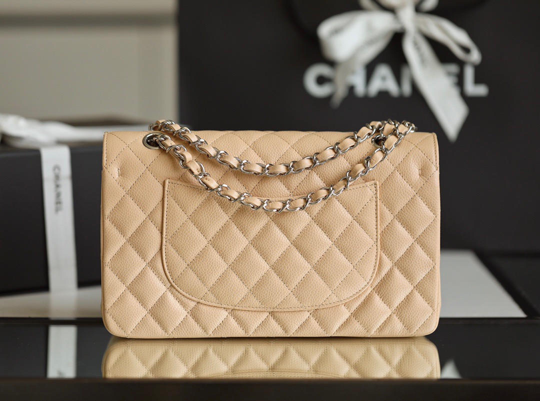 Ch**el Medium Classic Flap Bag