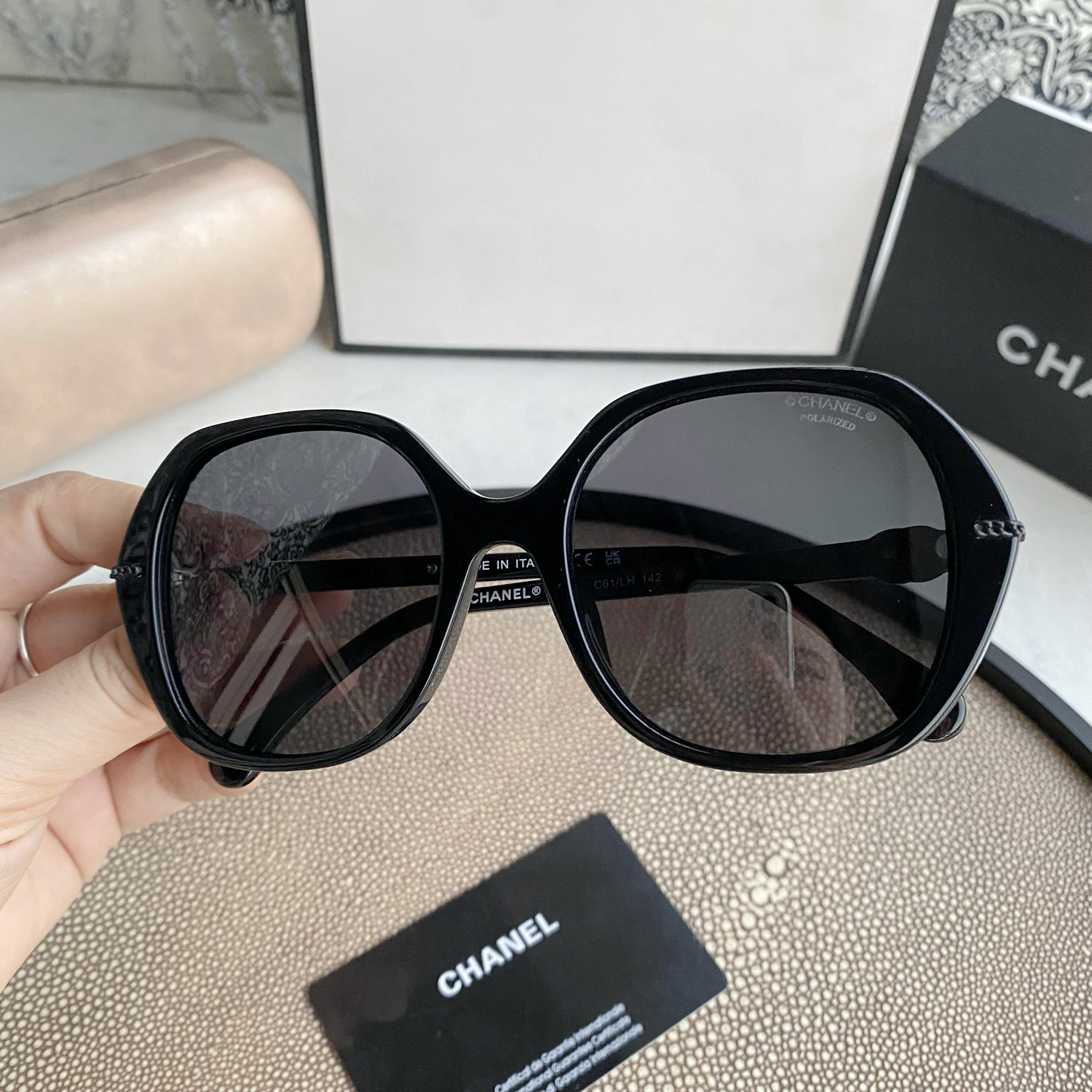 Round Sunglasses