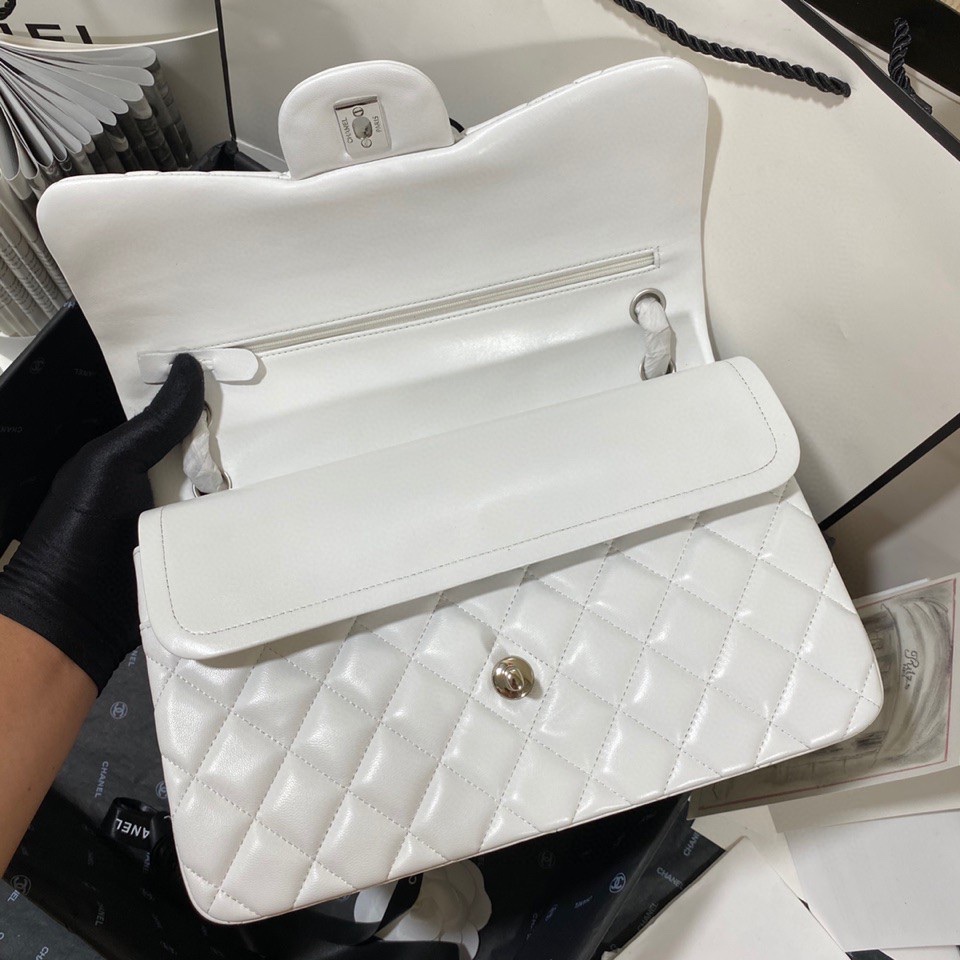 Ch**el Flap Bag Large