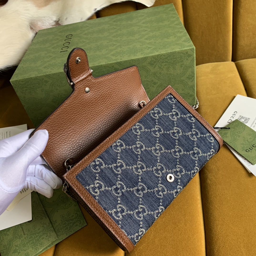 Dionysus mini chain bag