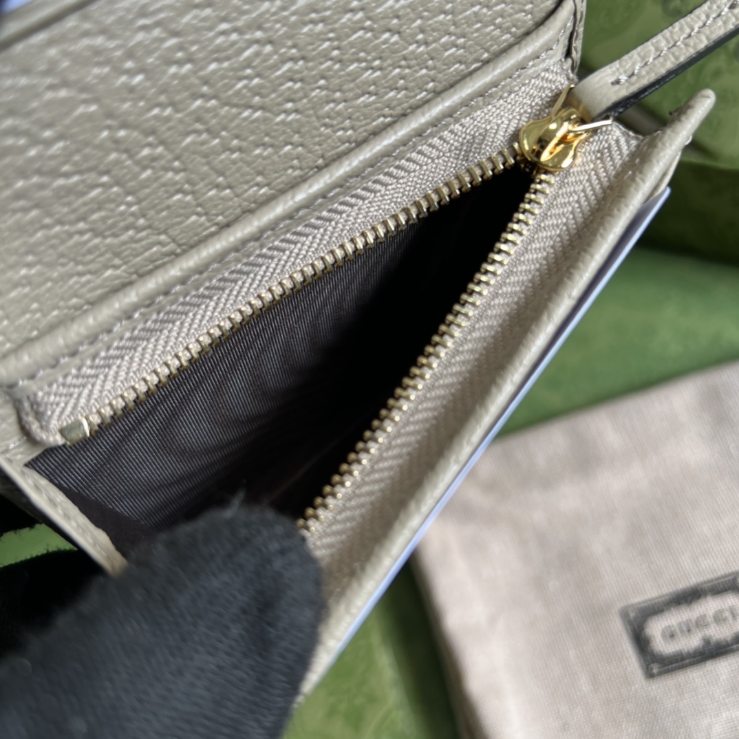 Gvc*1 Horsebit 1955 card case wallet
