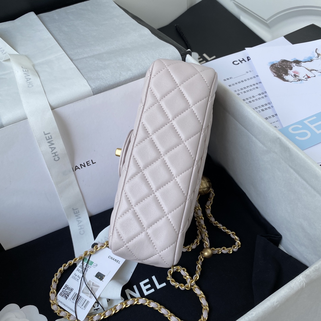 Ch**el mini flap bag