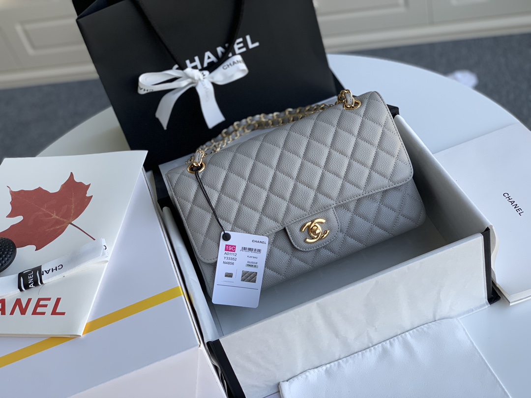 Ch**el Flap Bag