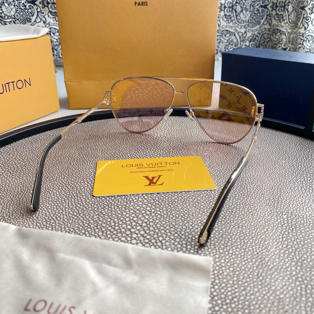 LV New Sunglasses