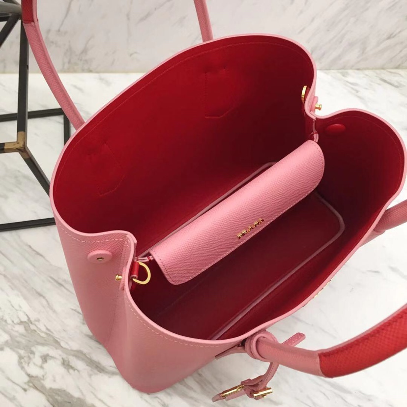 Saffiano Leather bag