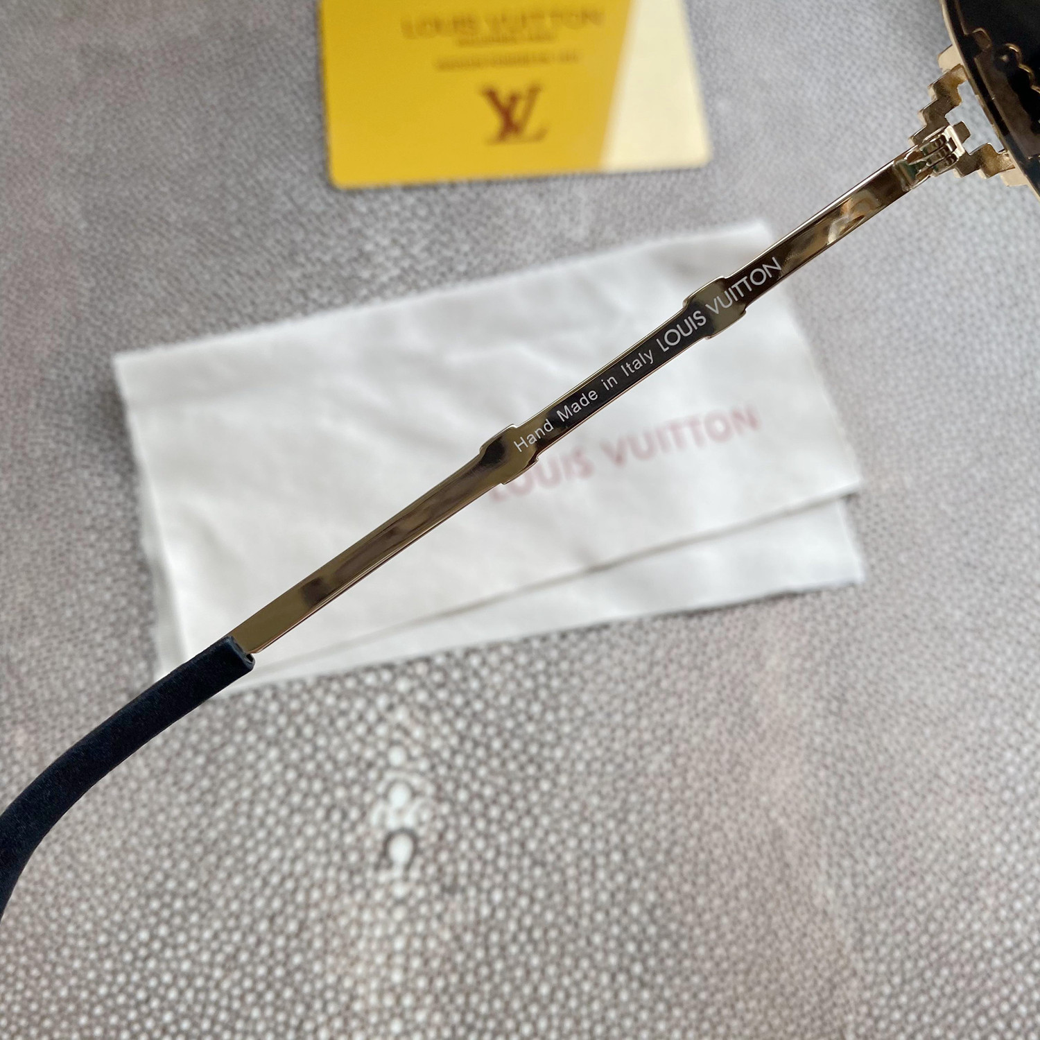 LV New Sunglasses
