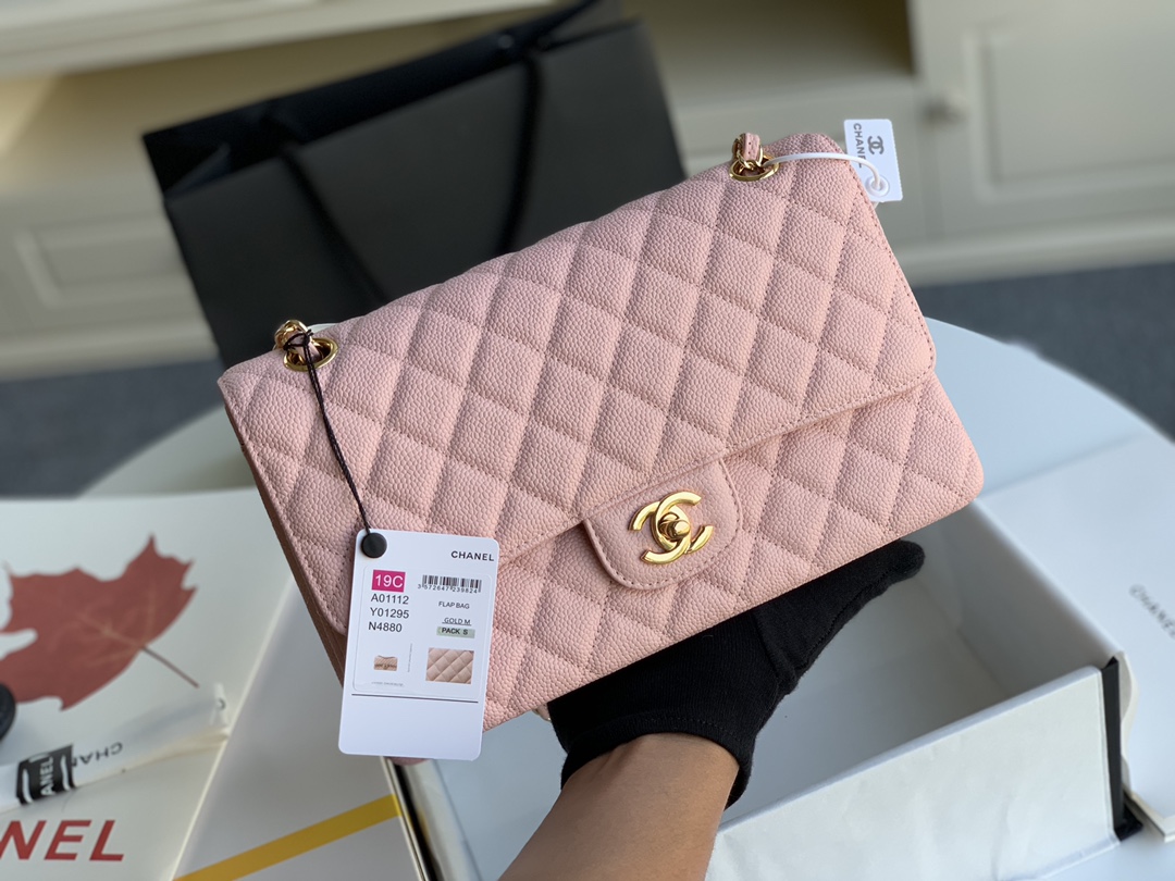 Ch**el Flap Bag