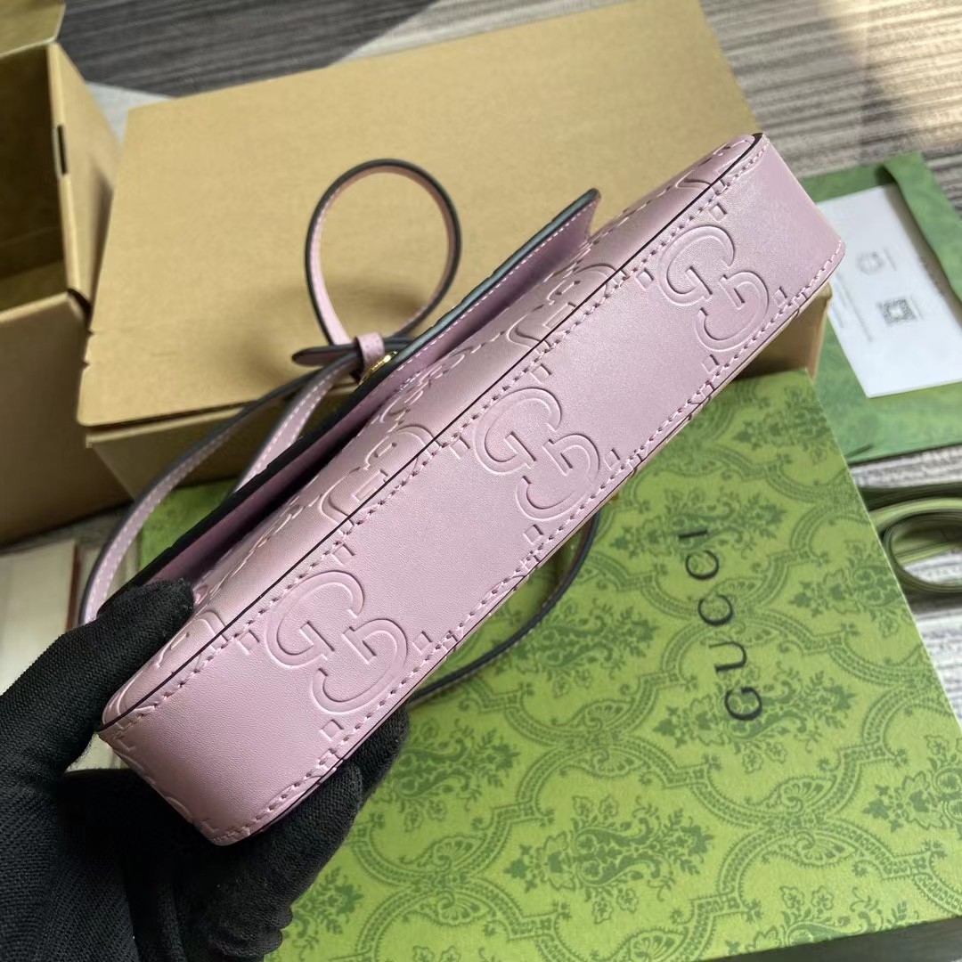 GG S*per mini shoulder bag