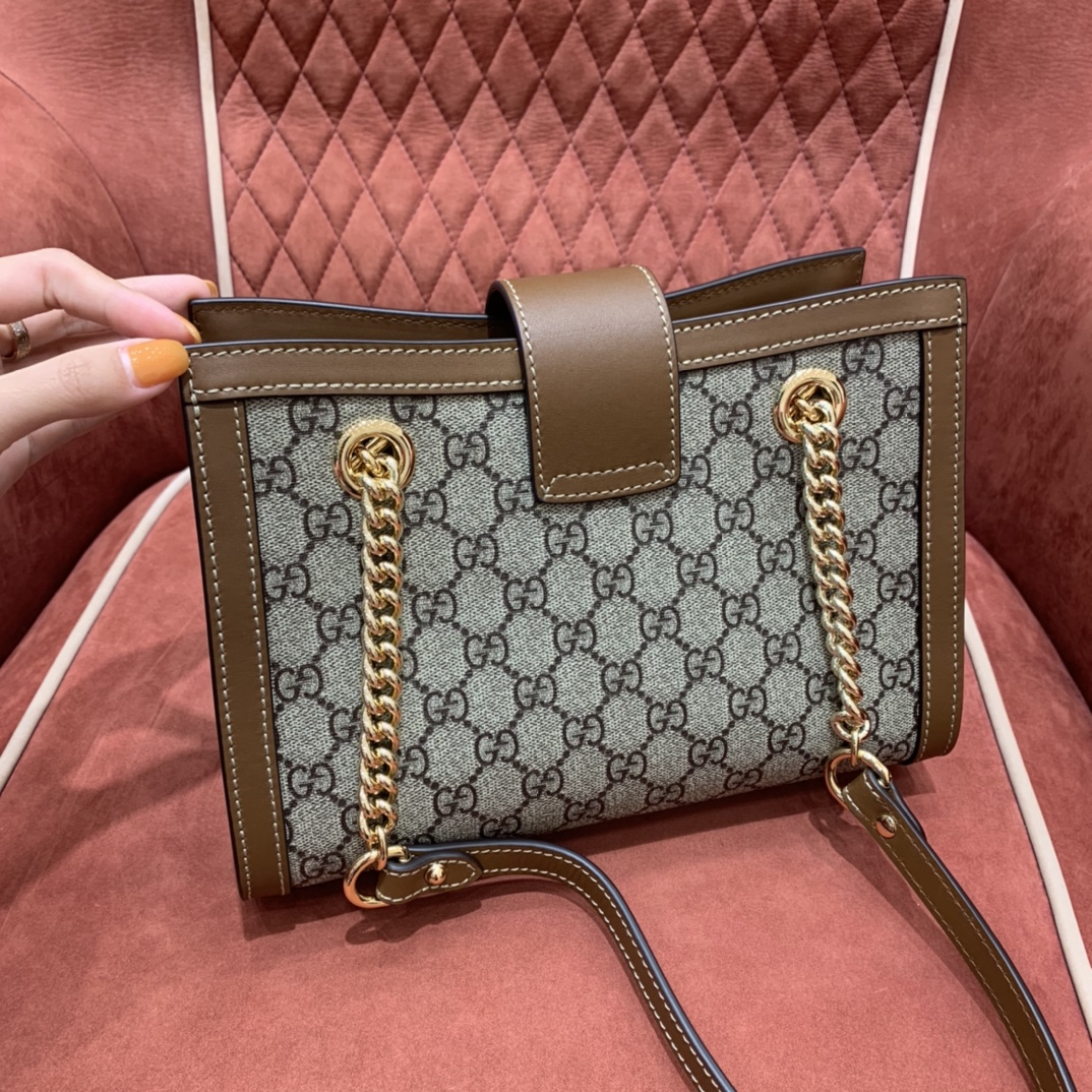 Padlock bag