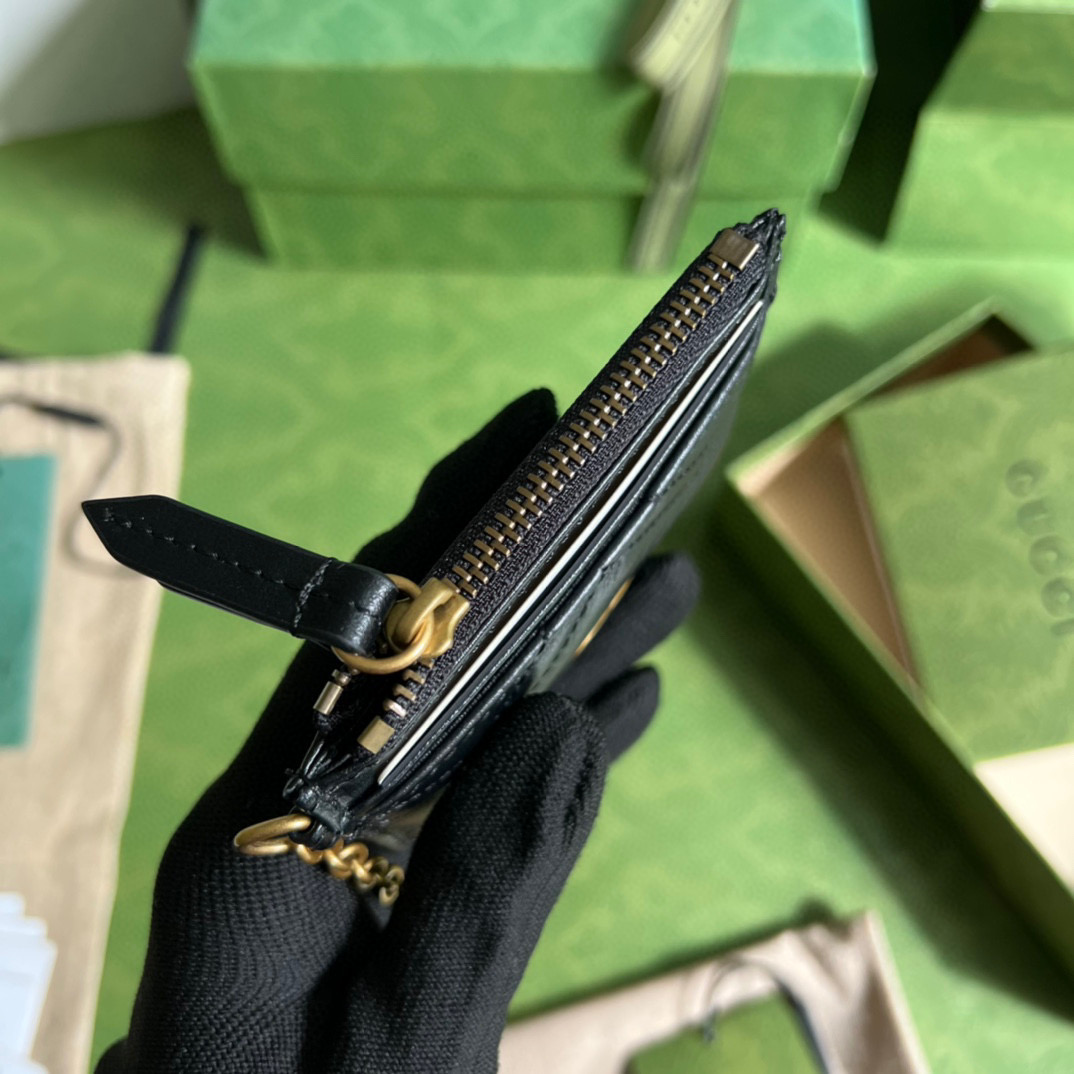Gvc*1 Keychain Wallet