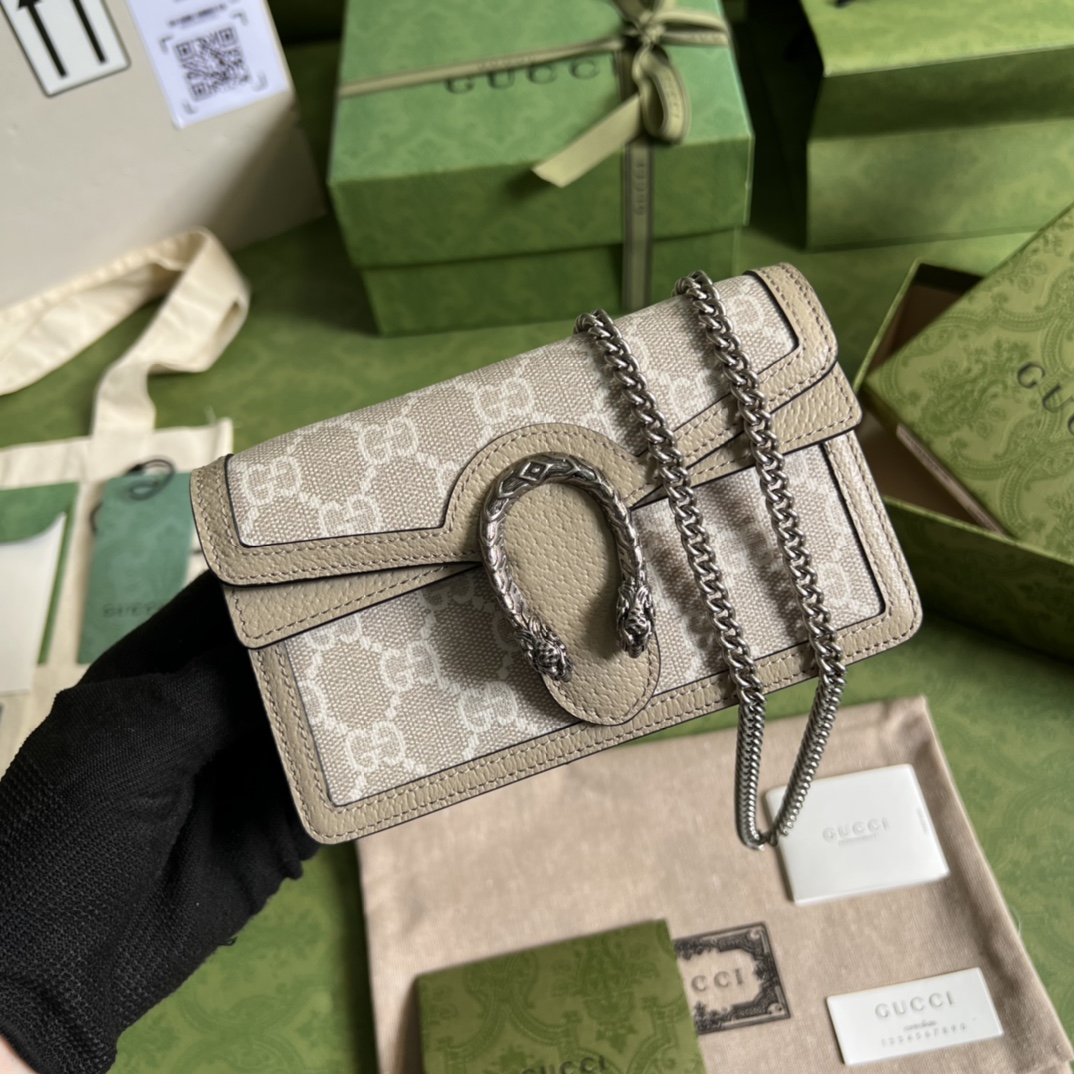 Dionysus GG S*per mini bag