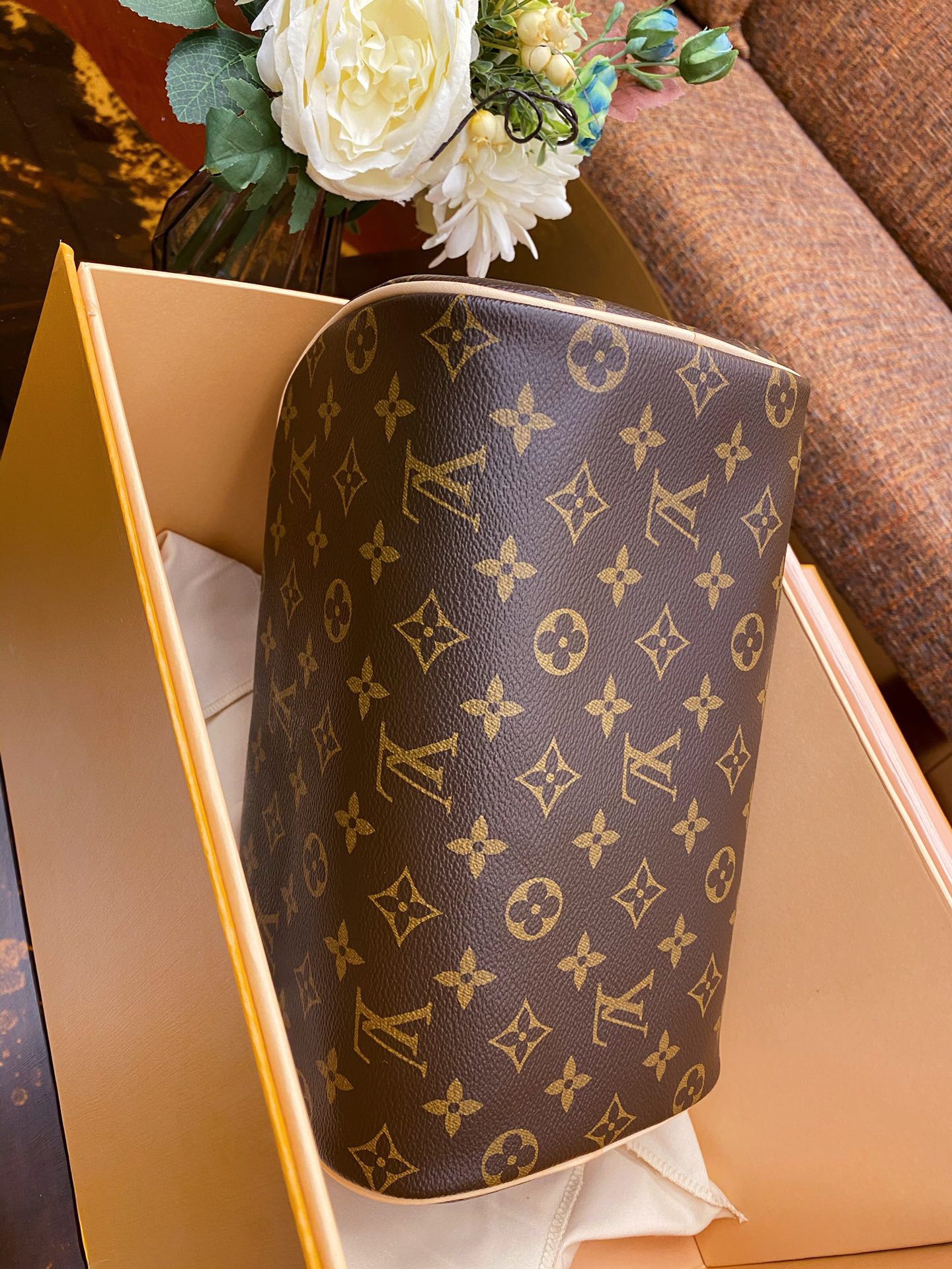 L0vis Vvtt0n King Size Toiletry Bag