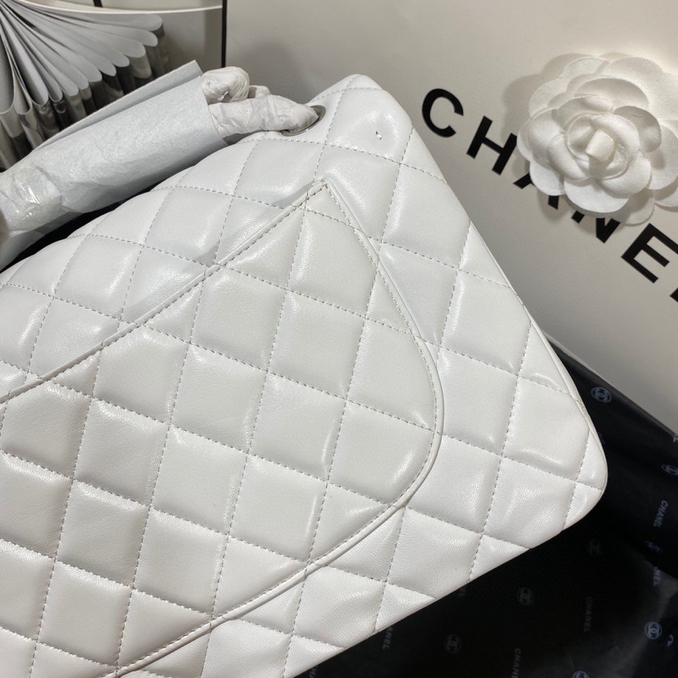 Ch**el Flap Bag Large