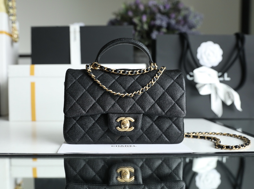 Ch**el Mini Handbag