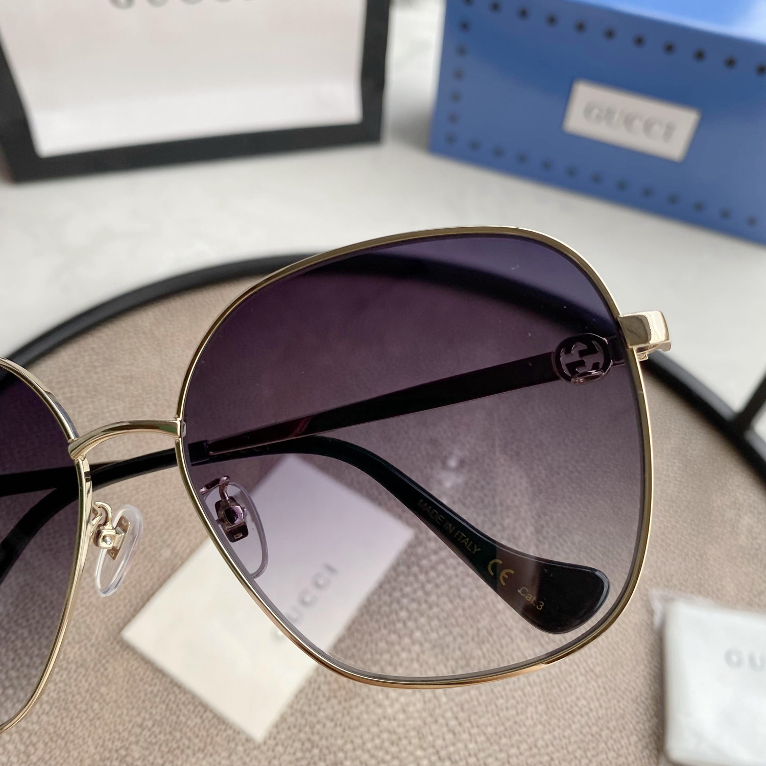 Street Style Sunglasses