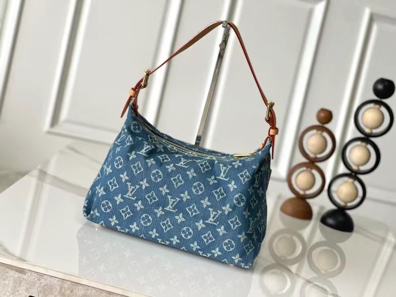 l0vis vvtt0n De*1m monogram De*1m baggy