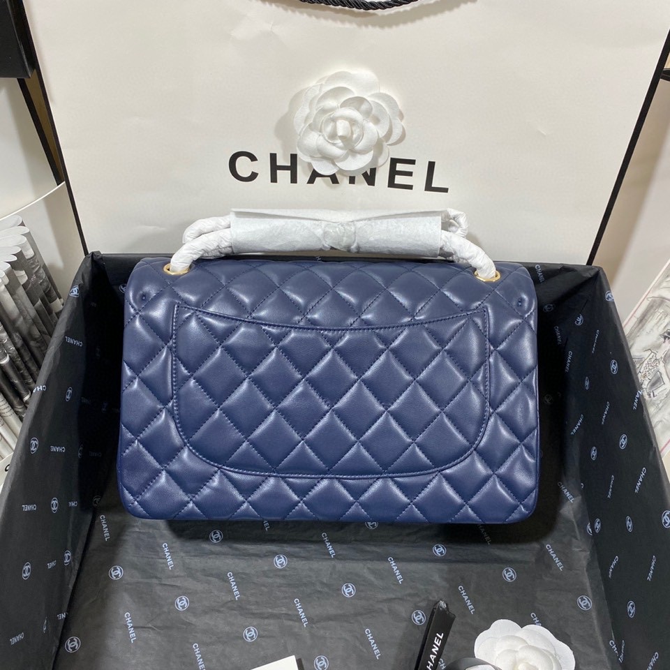 Ch**el Flap Bag Large
