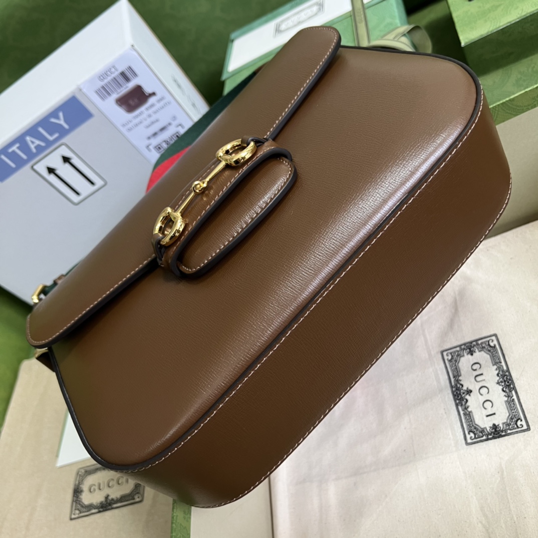 Gvc*1 Horsebit 1955 shoulder bag