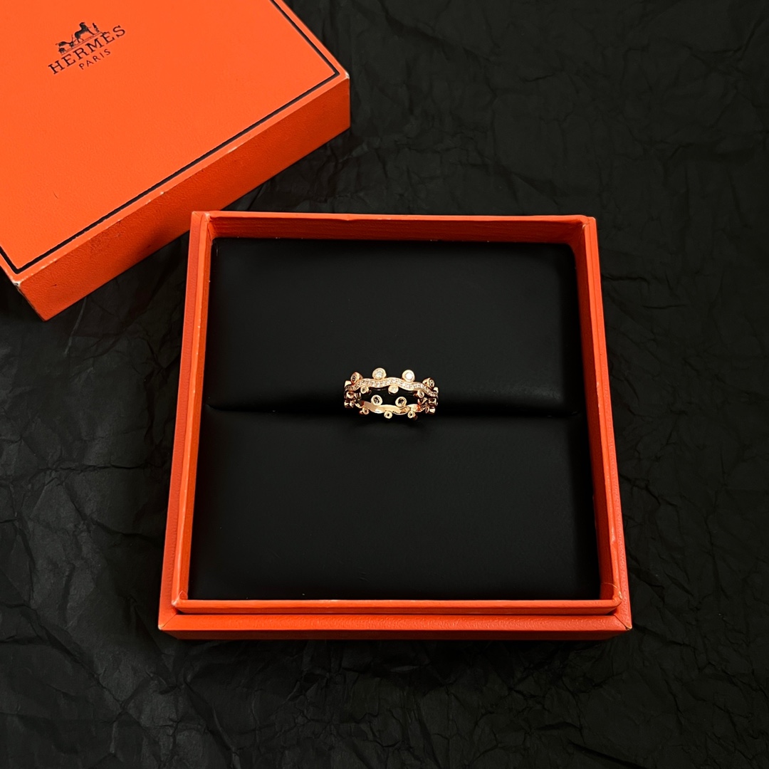 H**me5 Reseau Lumiere Ring