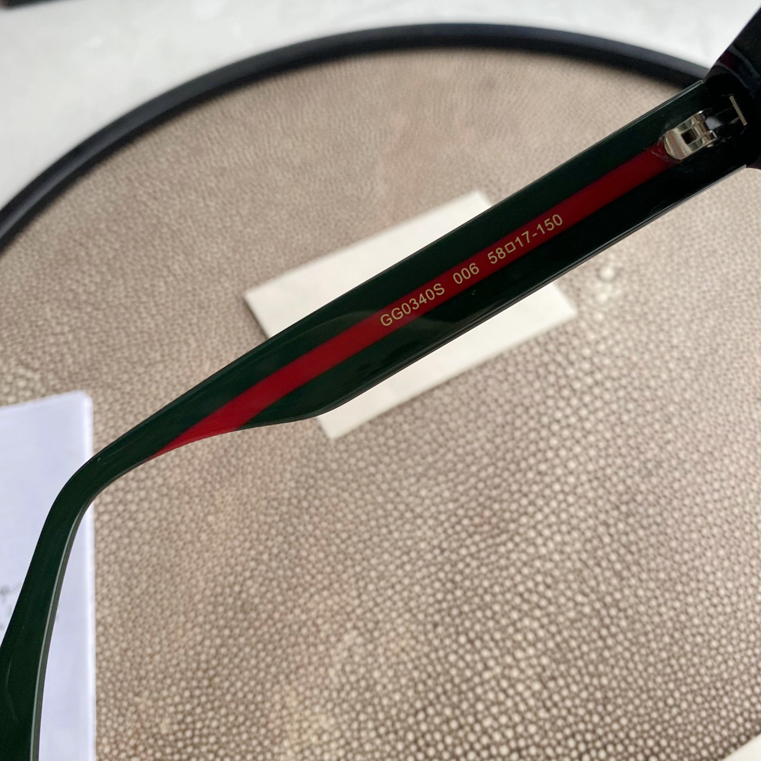 Gvc*1 classic sunglasses